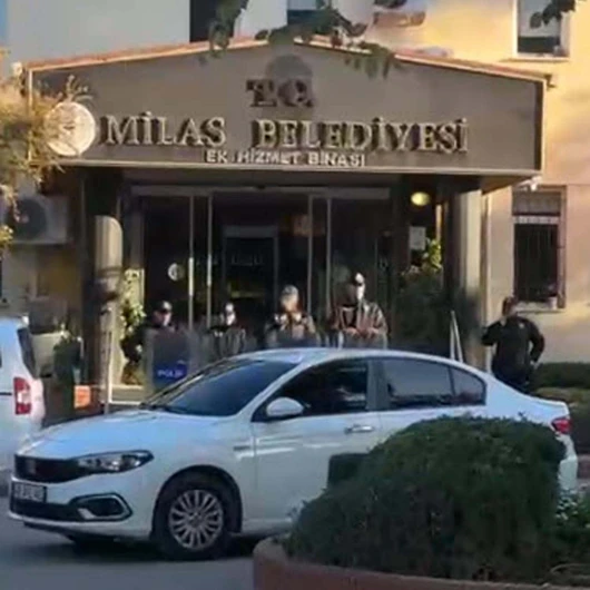 Milas Belediyesi'ne Yönelik Soruşturma: Gözaltı Sayısı 35'e Çıktı
