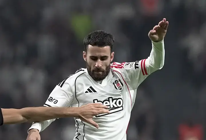 Beşiktaş'ın derbideki en büyük kozu Rafa Silva olacak