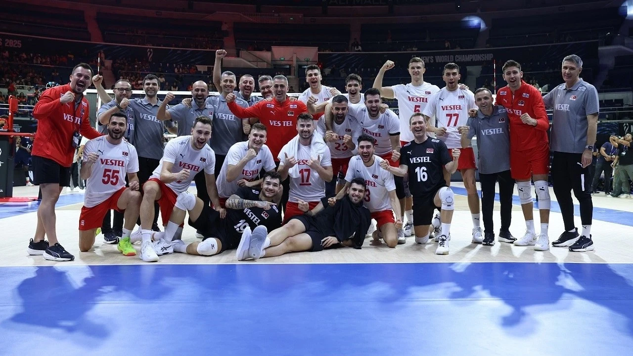 Son dakika: Filenin Efeleri tarihinde ilk kez çeyrek finalde!