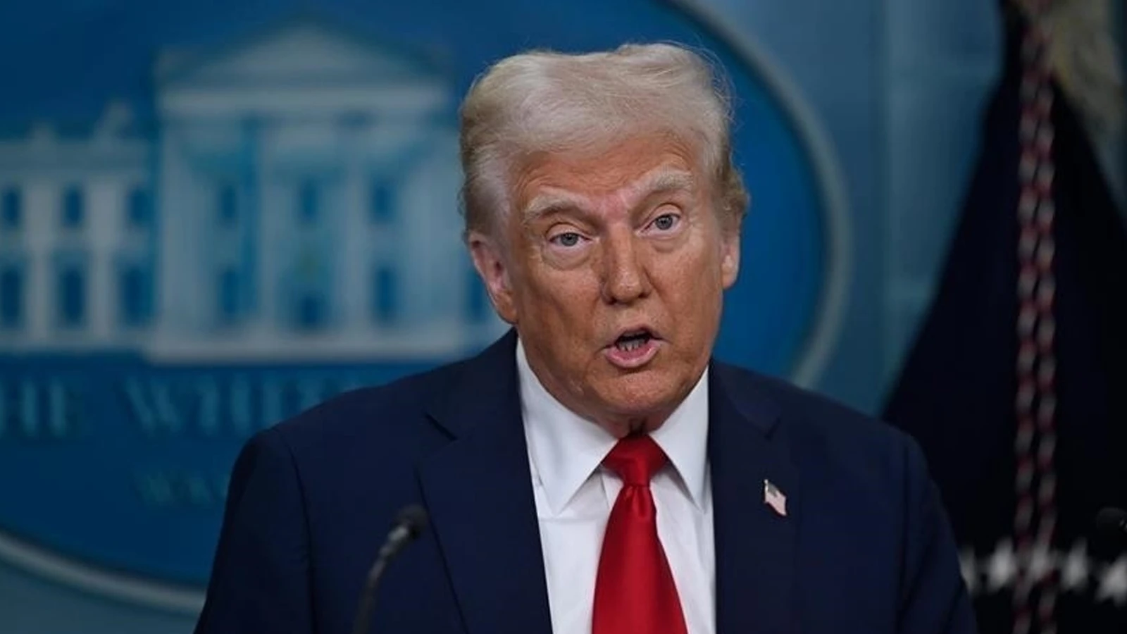 Trump: ABD olmadan NATO kağıttan bir kaplandır