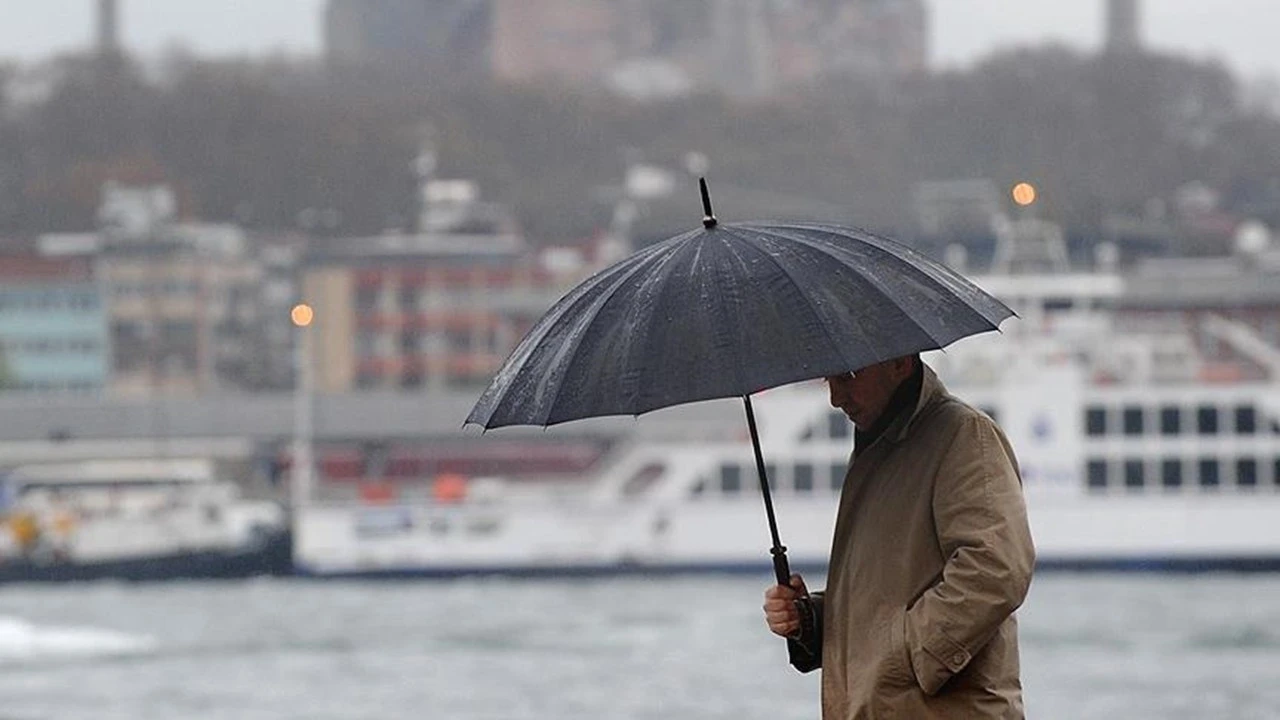 Meteoroloji paylaştı: Bugün hava nasıl olacak? (1 Mayıs hava durumu)