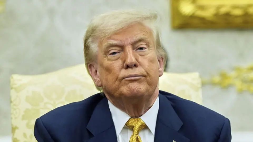 Trump'a "kronik venöz yetmezlik" teşhisi konuldu