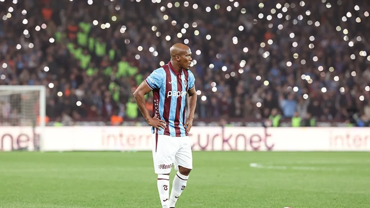 Anthony Nwakaeme: Benim bildiğim Trabzonspor bu!