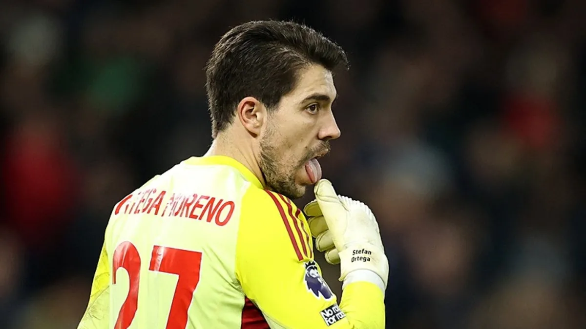 Nottingham Forest Stefan Ortega'yı UEFA listesine dahil etti!