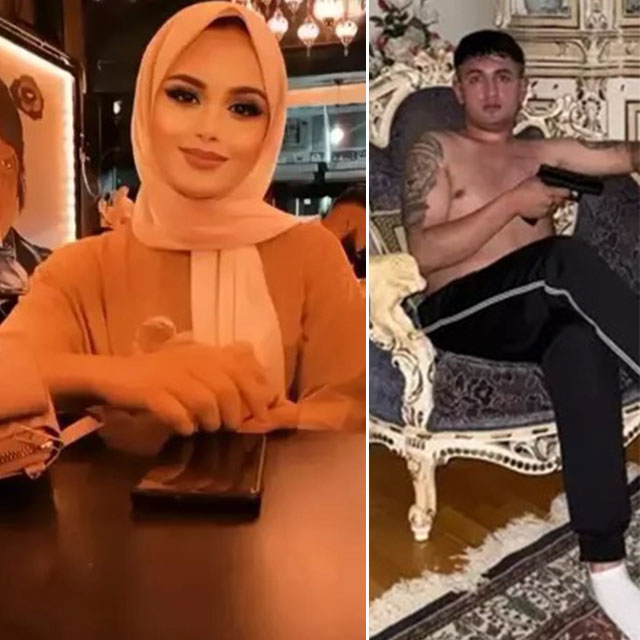 "Çiçek alacağım" diye çağırıp 5 kurşunla öldürmüş!