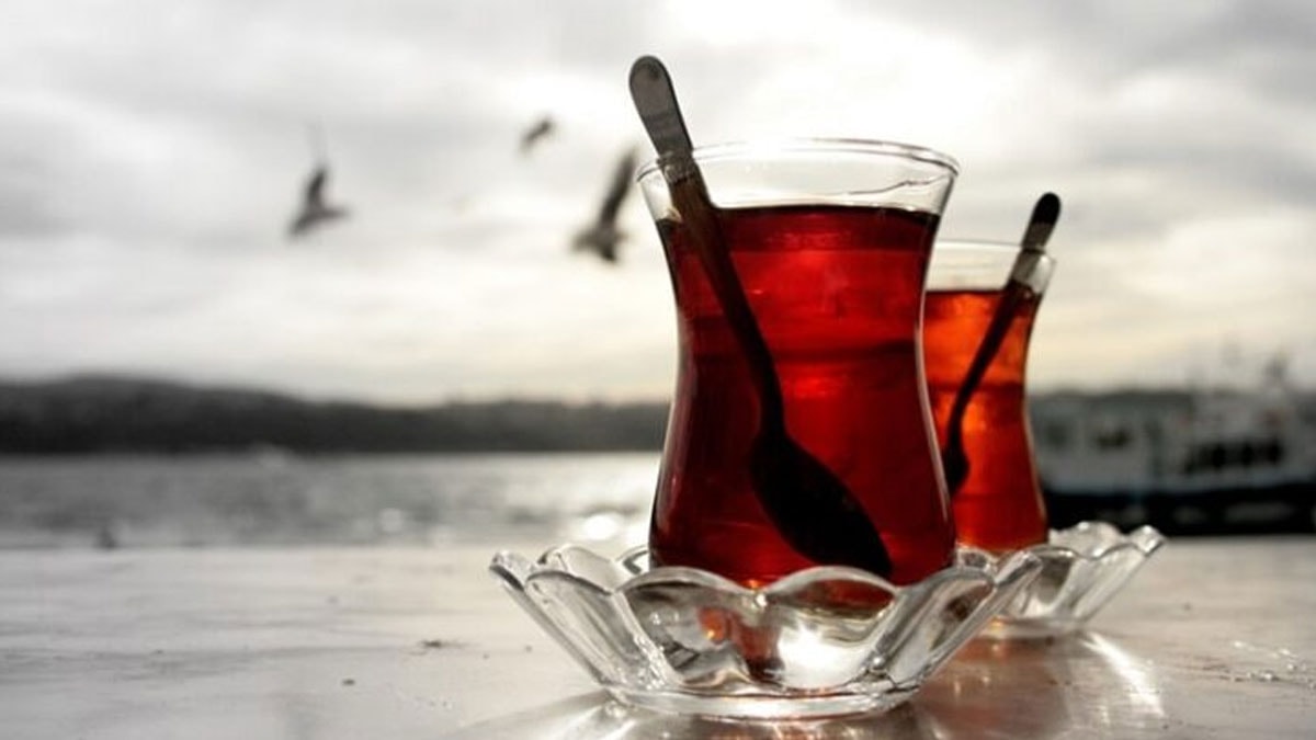 Çay satışları fırladı! Sebebi televizyon dizisi çıktı