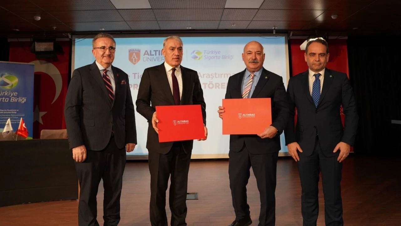Sigorta ve Ticaret Hukuku Araştırma Merkezi kuruluyor