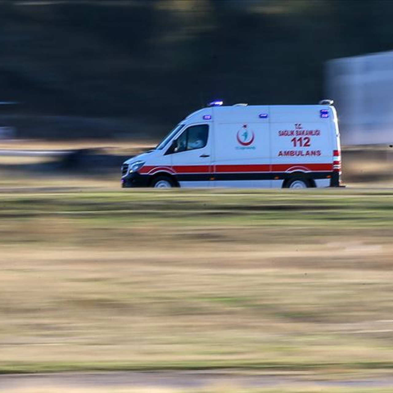 Cezaevinde hükümlünün saldırdığı 2 infaz ve koruma memuru yaralandı