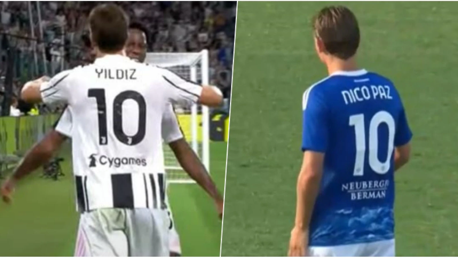 Serie A'da Kenan Yıldız ve Nico Paz fırtınası