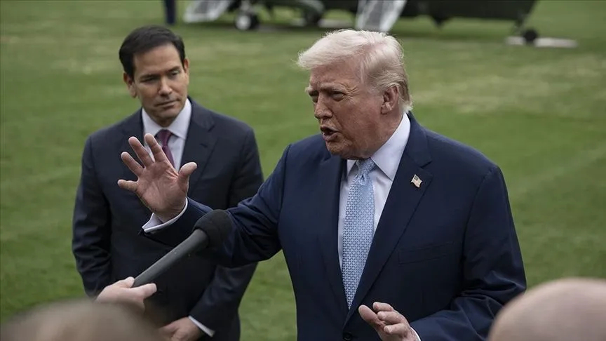 ABD Başkanı Trump, İran ile "ateşkes istemediğini" söyledi