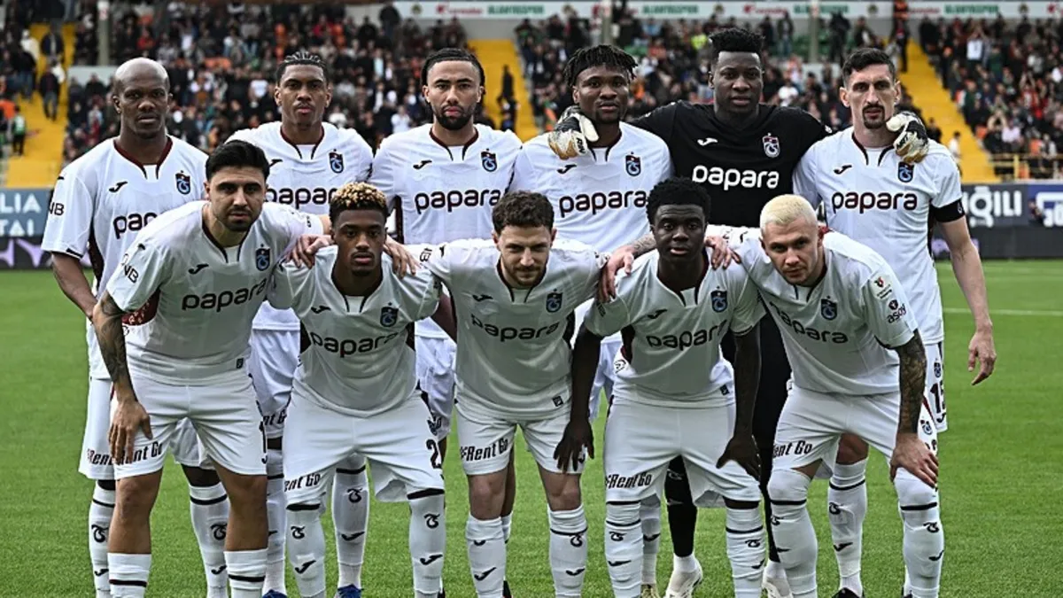 Trabzonspor'da Tim Jabol-Folcarelli cezalı duruma düştü!