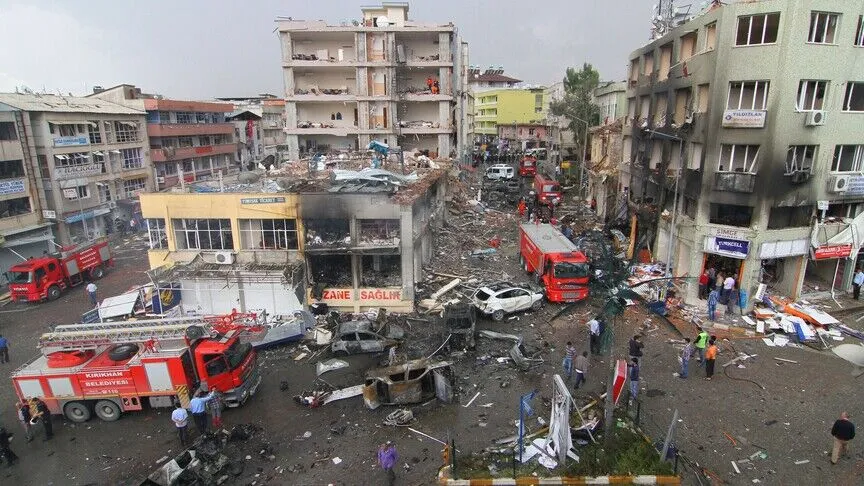 Reyhanlı Saldırısı Sanığı Mihraç Ural Suriye’de Yakalandı