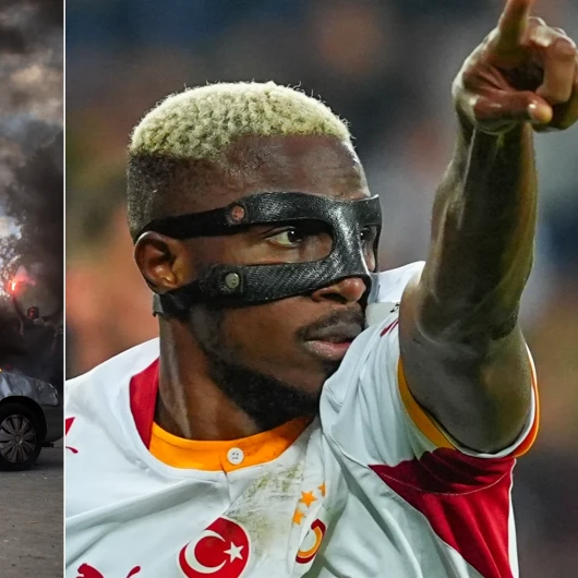 Maç Başka Bir Ülkeye Alınacak Mı? Galatasaray'ın Lille Maçı Öncesi 'Güvenlik' Krizi