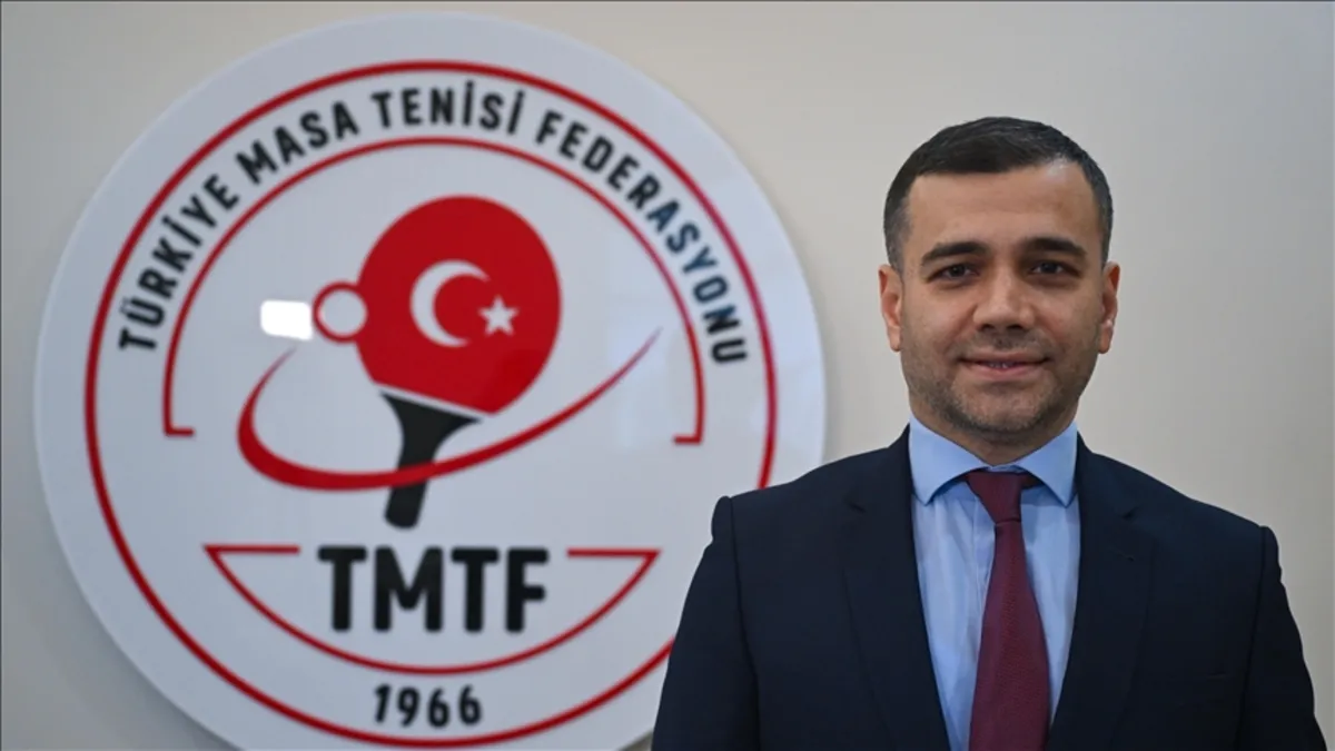 Masa tenisinde 2025’te tarihi başarılar ve yeni hedefler!