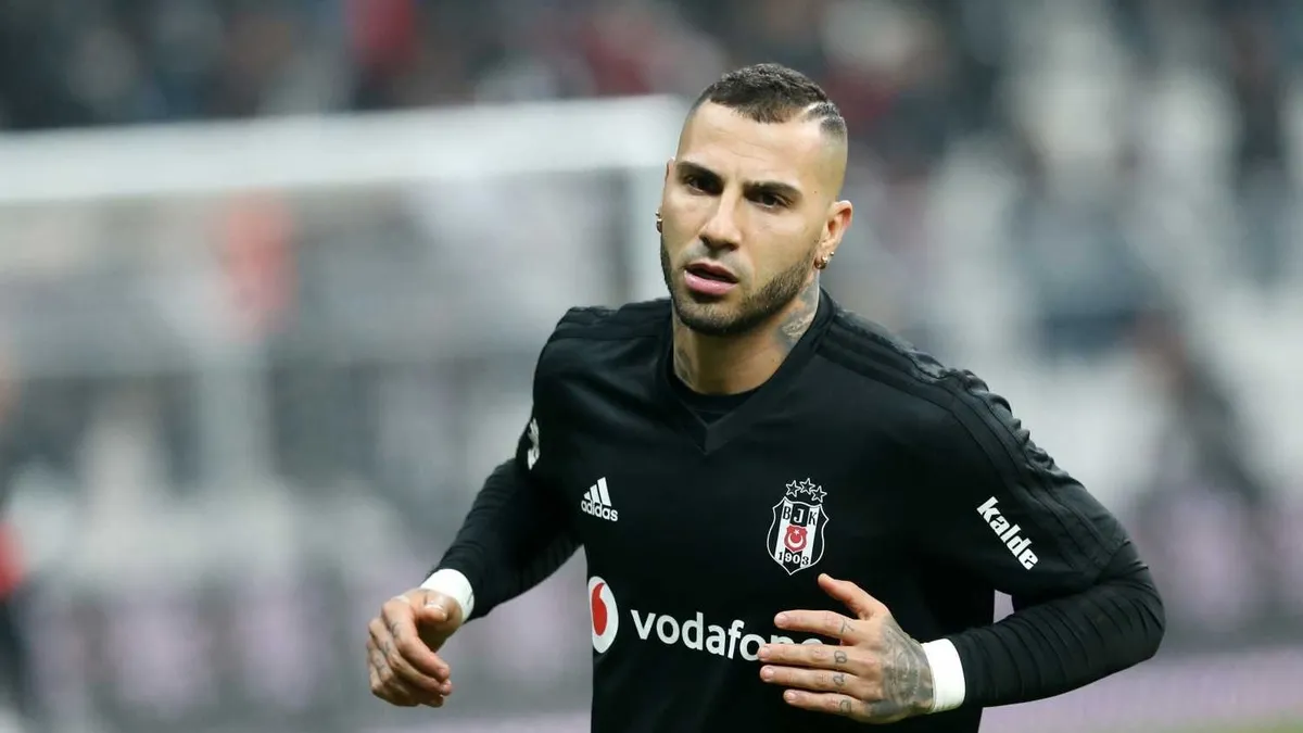Ricardo Quaresma'dan gündem olan Galatasaray sözleri!