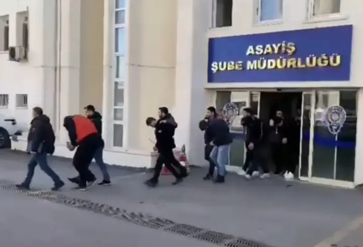 9 ilde dolandırıcılık operasyonu: 25 kişi tutuklandı