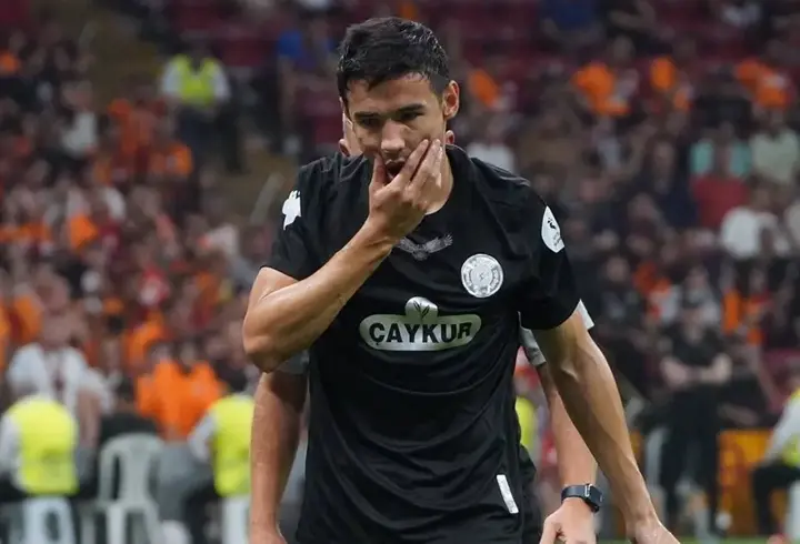 Çaykur Rizespor’da Khusniddin Alikulov, sezonu kapattı