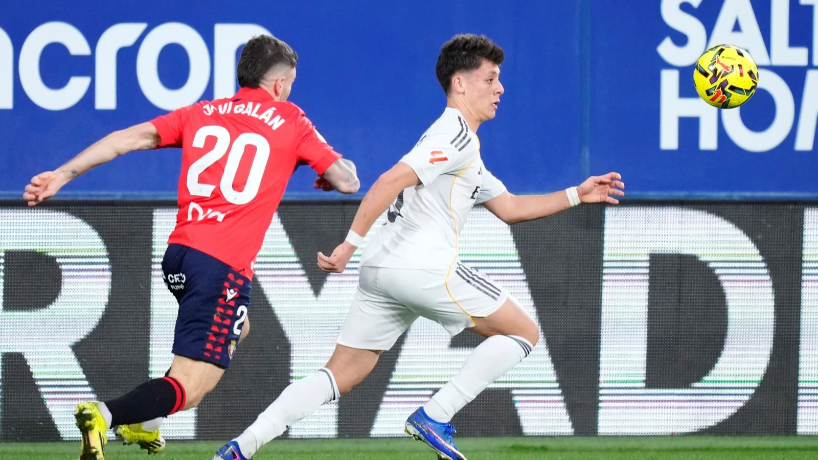 Arda  Güler, Mbappe'yi azarladı... İşte o pozisyon