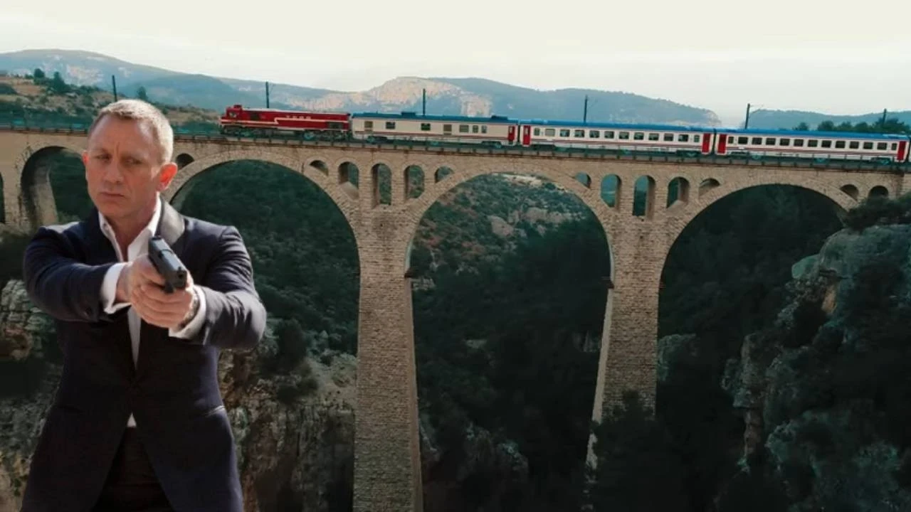 James Bond'un Türkiye'de atladığı köprü yıkılıyor