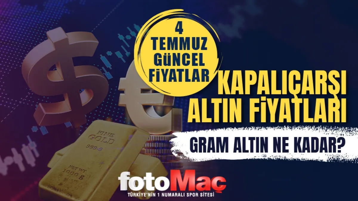 Bugün altın yükseldi mi? 20 Ocak 2026 canlı altın fiyatları