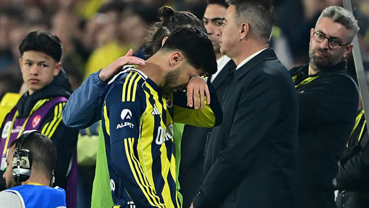 Fenerbahçe'ye Asensio şoku! MR'ı çekilemediği için...