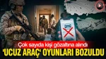 Milyonluk 'Ucuz Araç' Oyunu Bozuldu: Çok Sayıda Kişi Gözaltına Alındı