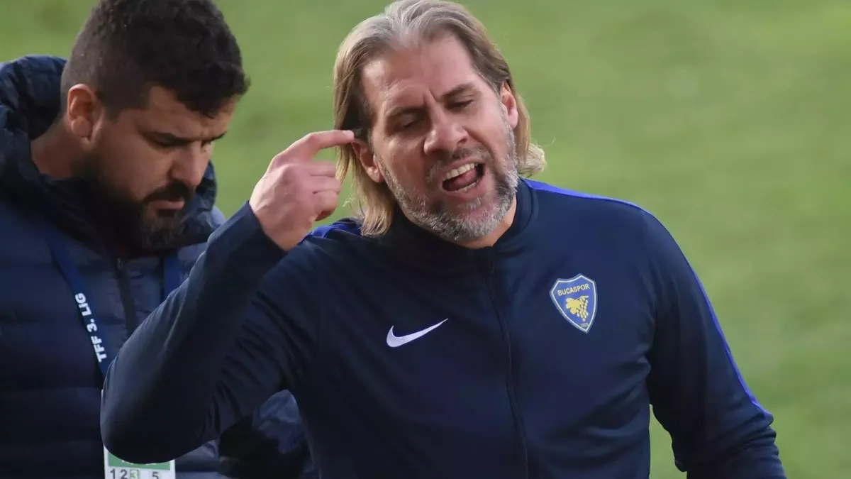 Bucaspor'da 2021'den sonra tekrar Tolga Doğantez dönemi!