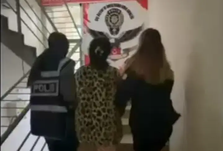 Hırsızlıktan aranıyordu, hükümlü olduğu ortaya çıktı