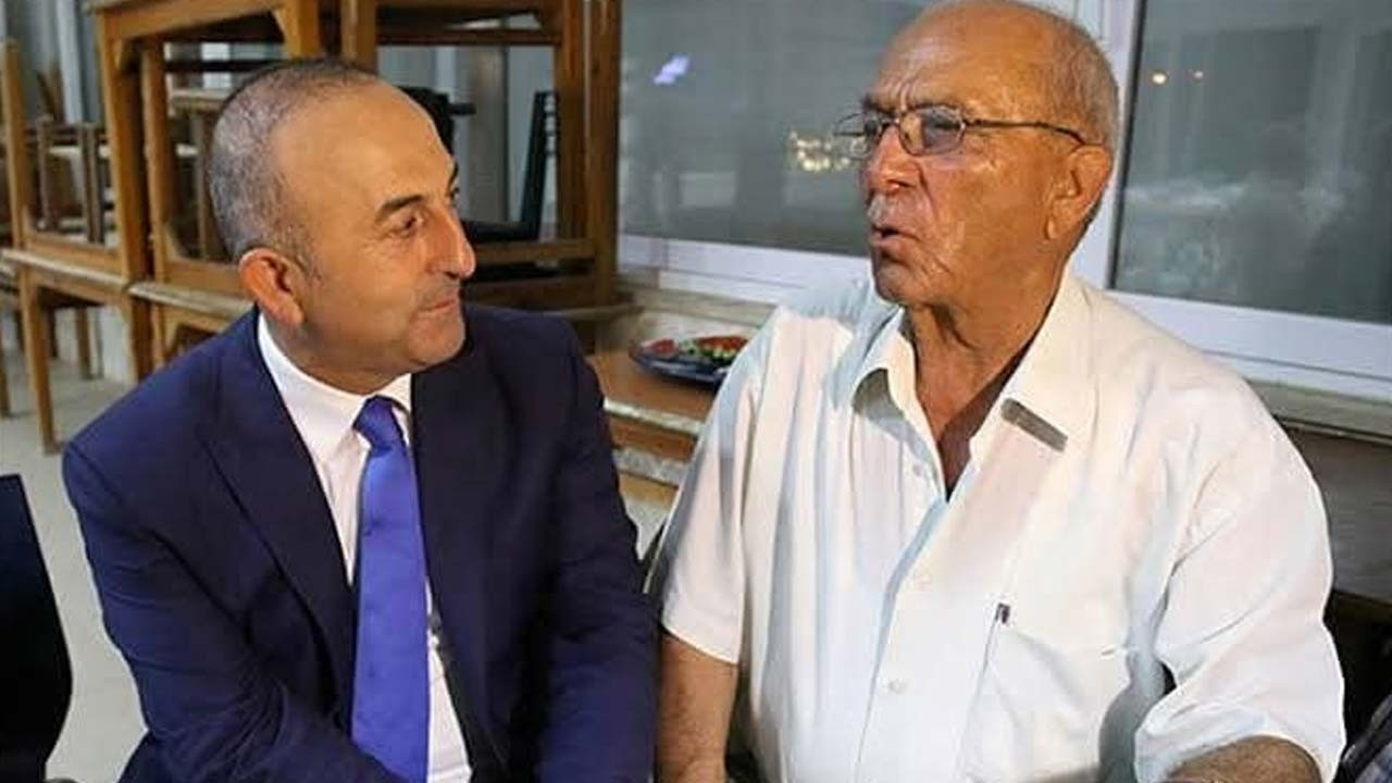 Eski Dışişleri Bakanı Mevlüt Çavuşoğlu'nun babası vefat etti