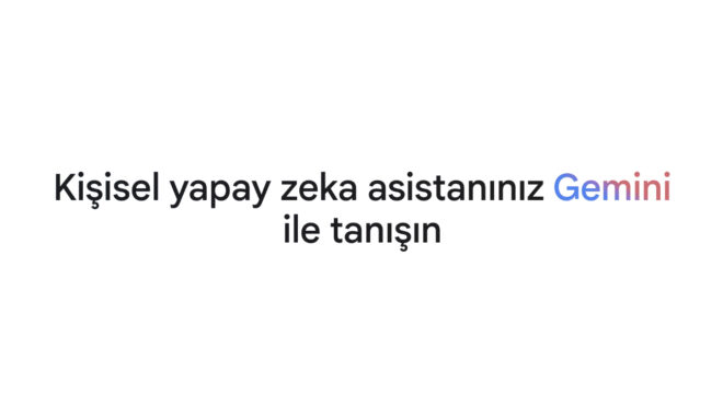 Gemini artık web sürümünde hesap girişi yapılmadan da kullanılabiliyor