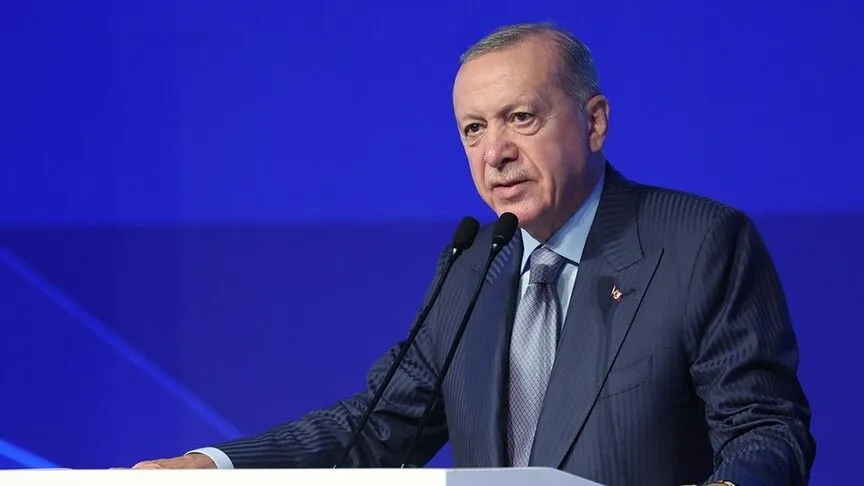 Cumhurbaşkanı Erdoğan: Türkiye İçin İleri Teknolojiye Yatırım Yapmak Tercihten Öte Mecburiyettir