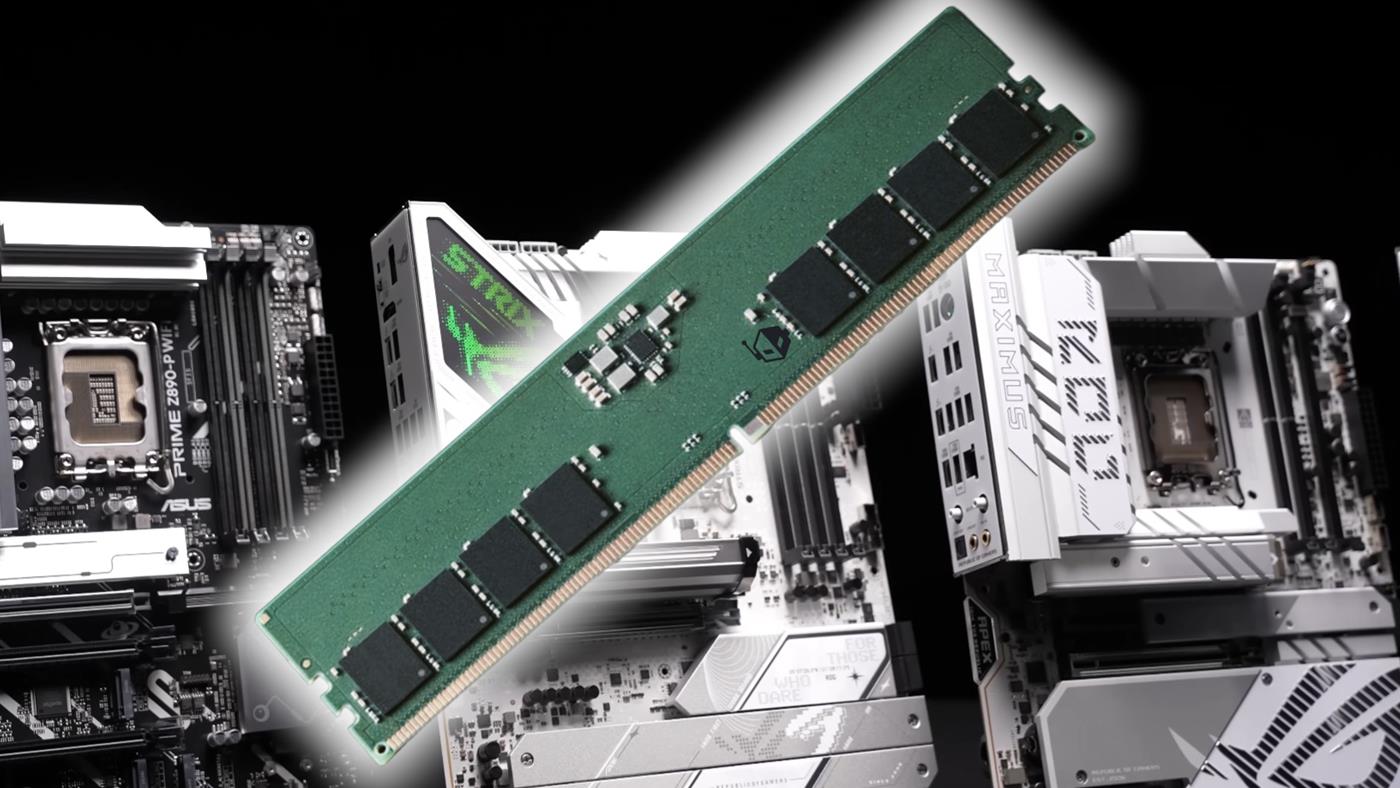 RAM krizinde DDR4'e dönüş başladı: Anakart üretimi artıyor