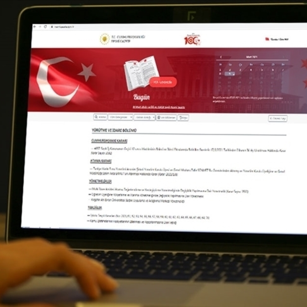 24 Şubat Resmi Gazete kararları yayımlandı!