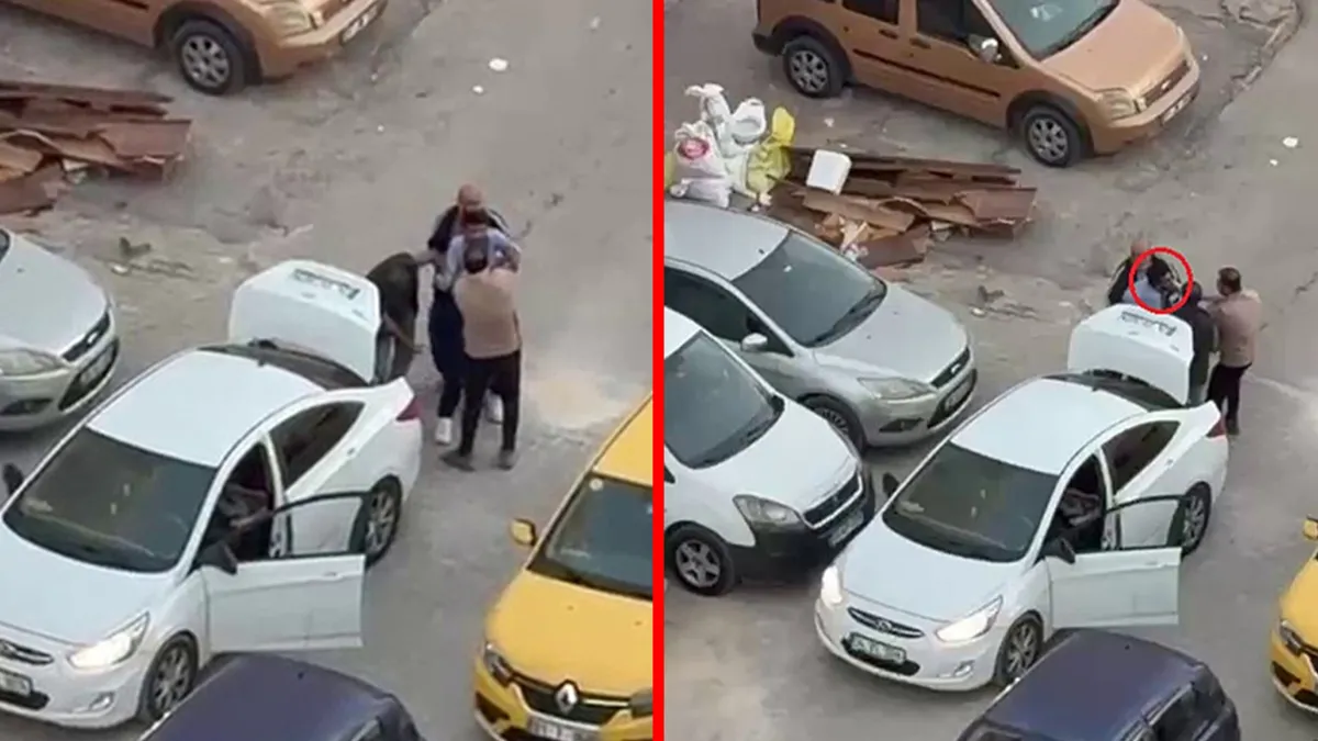Adana'da Film Gibi Olay! Yaka Paça Aracın Bagajına Atıldı: Şüpheliler Bakın Kim Çıktı…