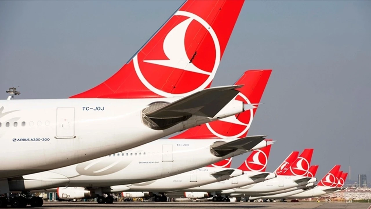 THY'den 100 milyar liralık dev yatırım! 26 bin kişilik istihdam imkanı