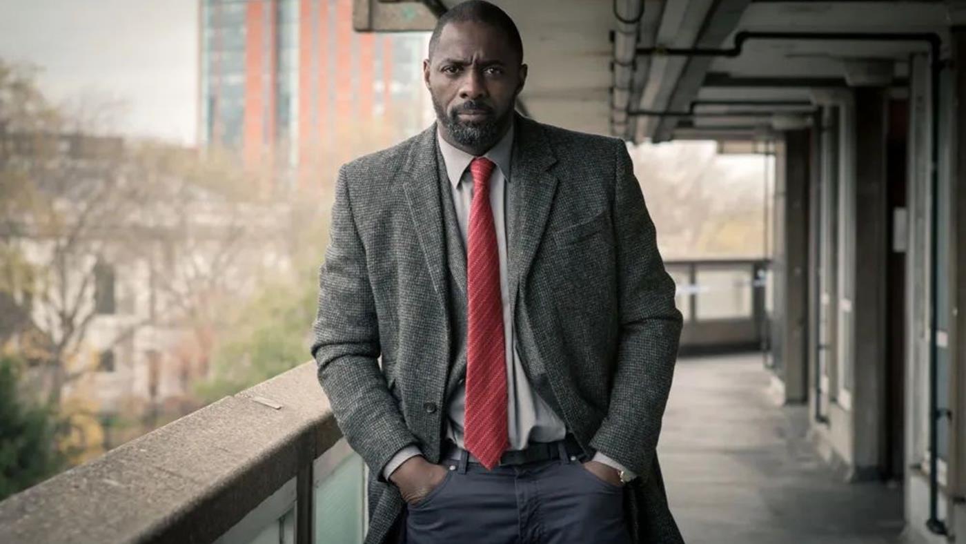 Yeni bir Luther filmi geliyor; Netflix ilk detayları paylaştı