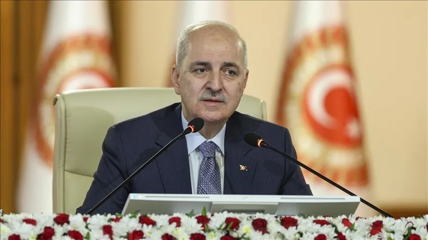 TBMM Başkanı Kurtulmuş'tan Libya Yüksek Devlet Konseyi Başkanı Takala'ya taziye telefonu