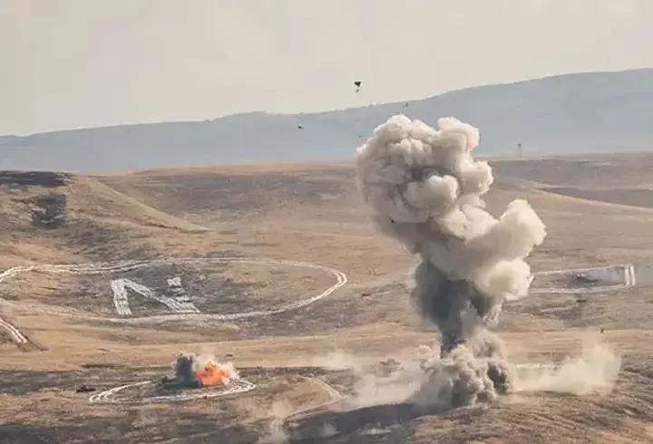 Baykar Platformları Ateş Serbest-2026’da Müşterek Harekât Kabiliyetlerini Sergiledi!