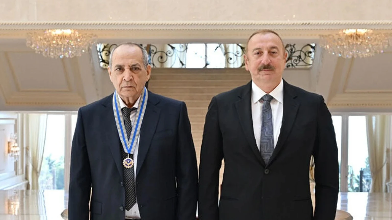 Azerbaycan sinemasının usta ismi Rasim Balayev hayatını kaybetti