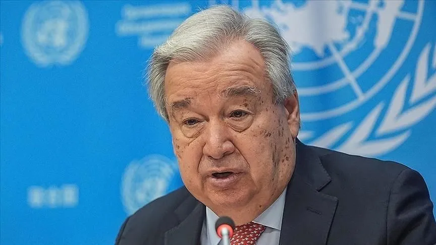 BM: ABD ve İsrail kontrolden çıkma riski taşıyan savaşı sona erdirmeli
