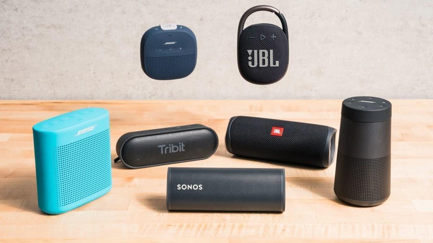 Bluetooth hoparlör tavsiyesi için en iyi ses bombaları (2026)