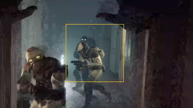 Steam Frame’in en büyük özelliği odağa göre görüntü akışı oldu [Video]