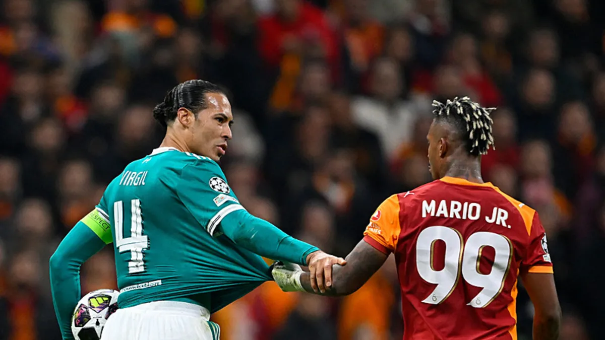 Virgil van Dijk'tan Galatasaray itirafı! Taraftara çağrıda bulundu