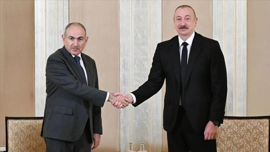 Güney Kafkasya'da yeni sayfa: Azerbaycan-Ermenistan barış süreci