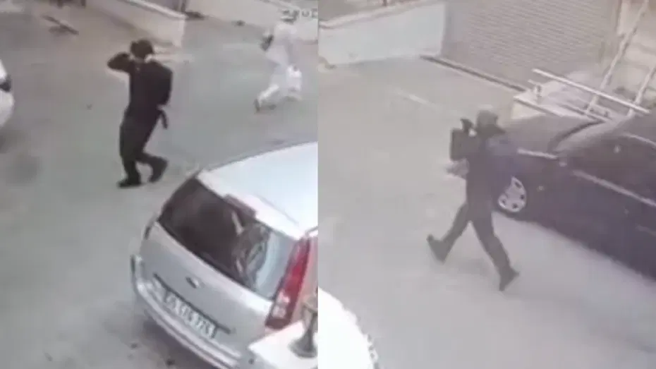 Peruk ve lens takarak eşine saldırdı. Suçu ChatGPT'ye attı