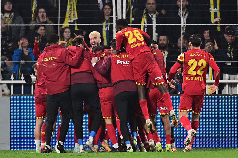Göztepe'de Beşiktaş maçı öncesi 3 futbolcu sakat