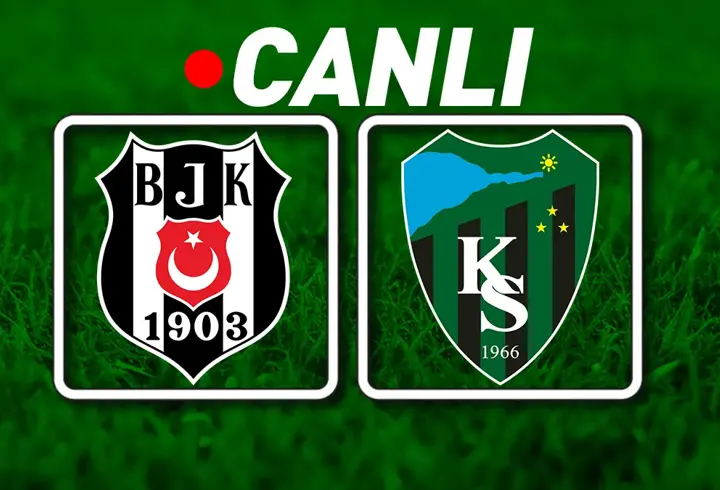 Beşiktaş, evinde Kocaelispor'u ağırlıyor! Muhtemel 11'ler...