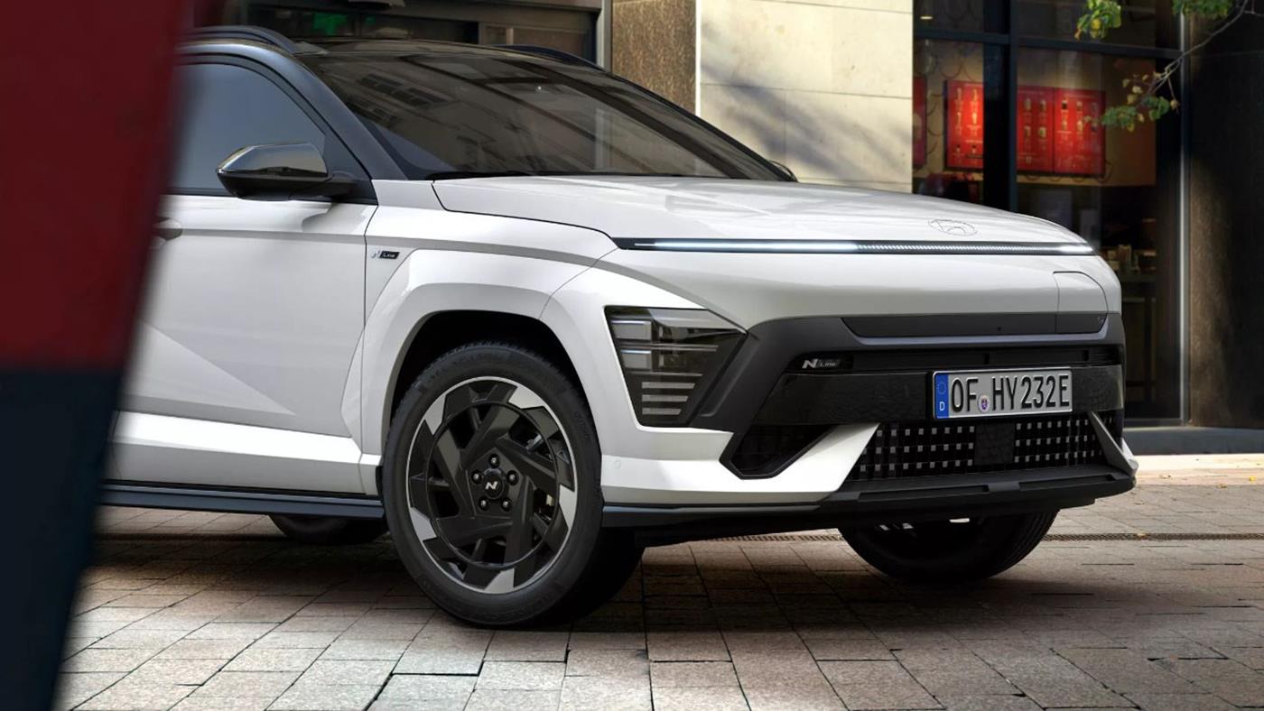 Hyundai, elektrikli araç tasarımında LED şeritlerden vazgeçiyor