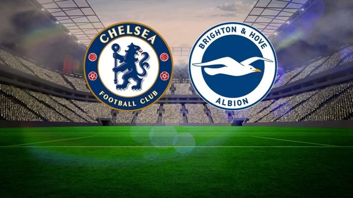Chelsea-Brighton Hove Albion maçı CANLI (Ferdi Kadıoğlu ilk 11'de)