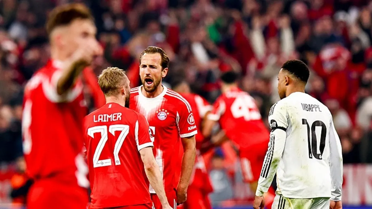 UEFA Şampiyonlar Ligi'nde yarı finalistler belli oluyor | CANLI